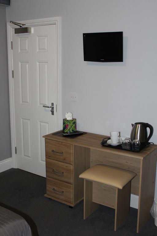 Melbourne House Hotel Hartlepool Ngoại thất bức ảnh