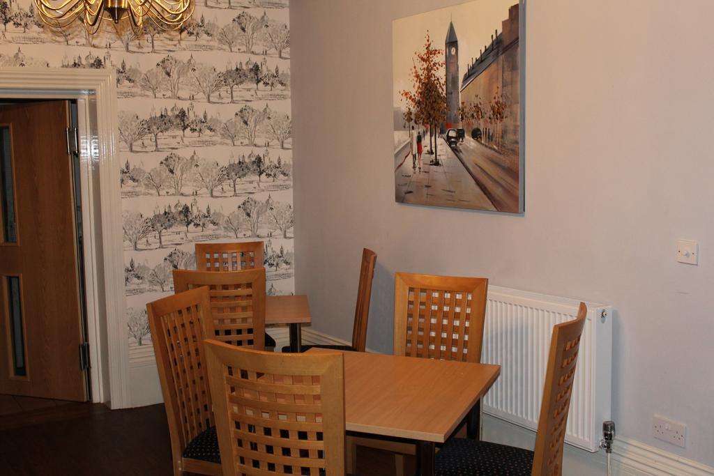 Melbourne House Hotel Hartlepool Ngoại thất bức ảnh