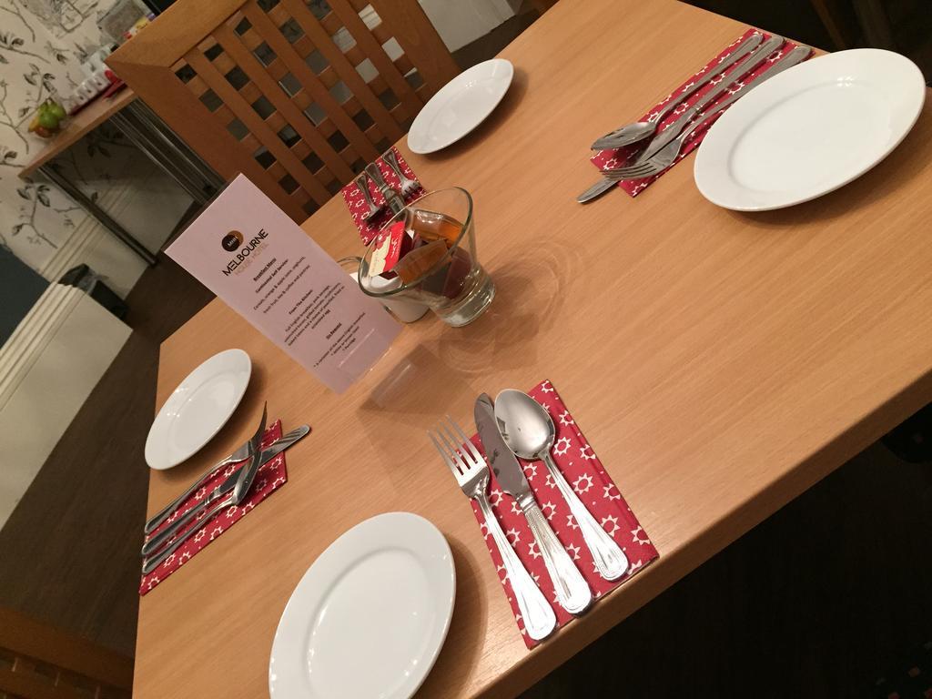 Melbourne House Hotel Hartlepool Ngoại thất bức ảnh