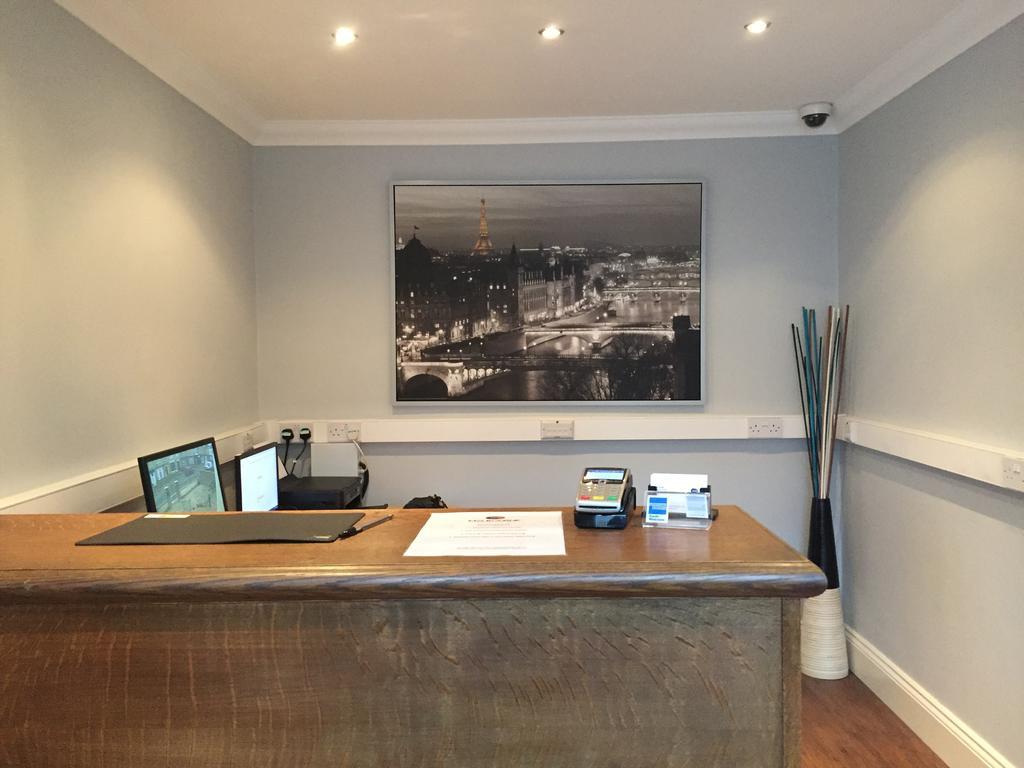 Melbourne House Hotel Hartlepool Ngoại thất bức ảnh