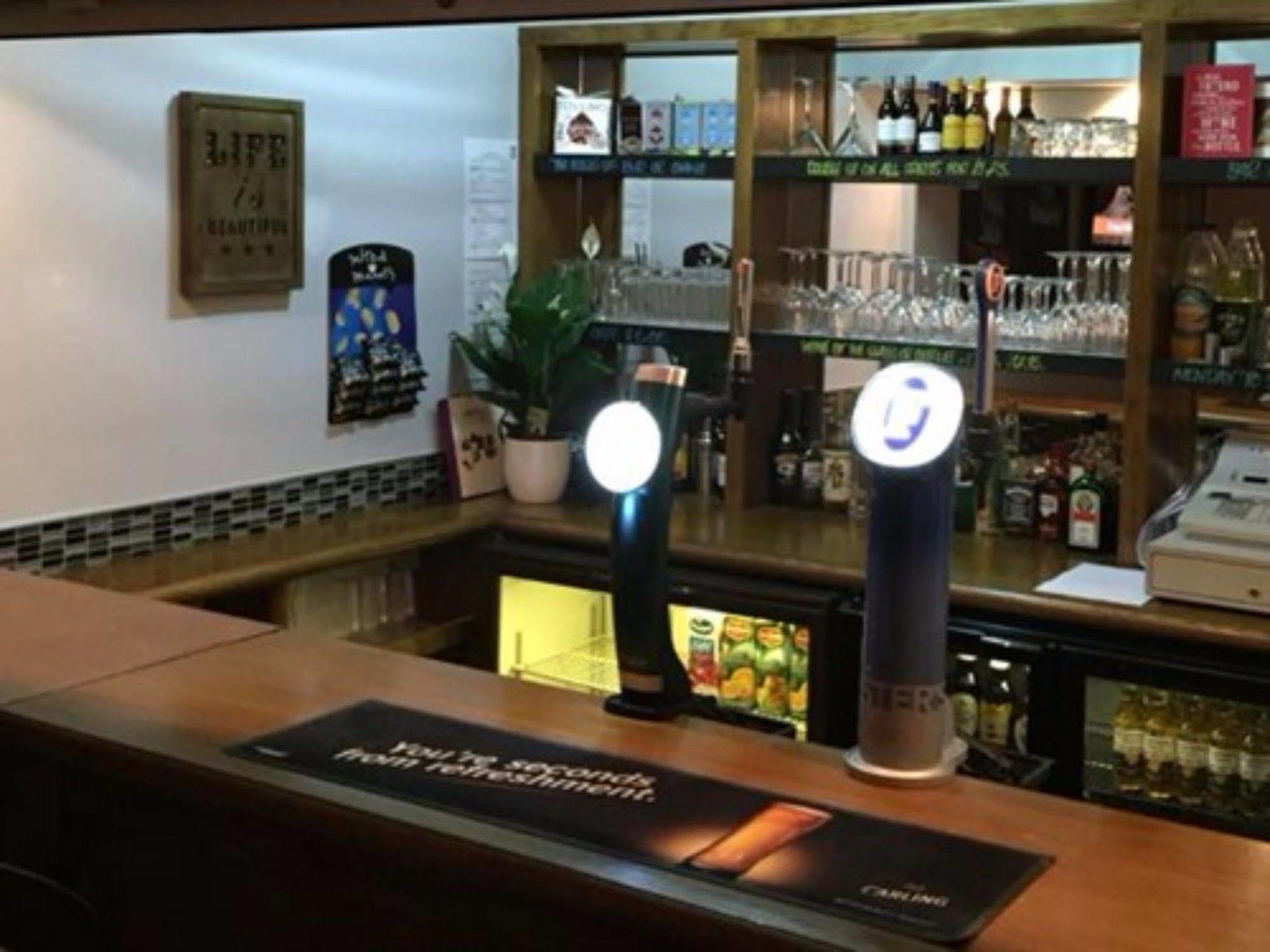 Melbourne House Hotel Hartlepool Ngoại thất bức ảnh