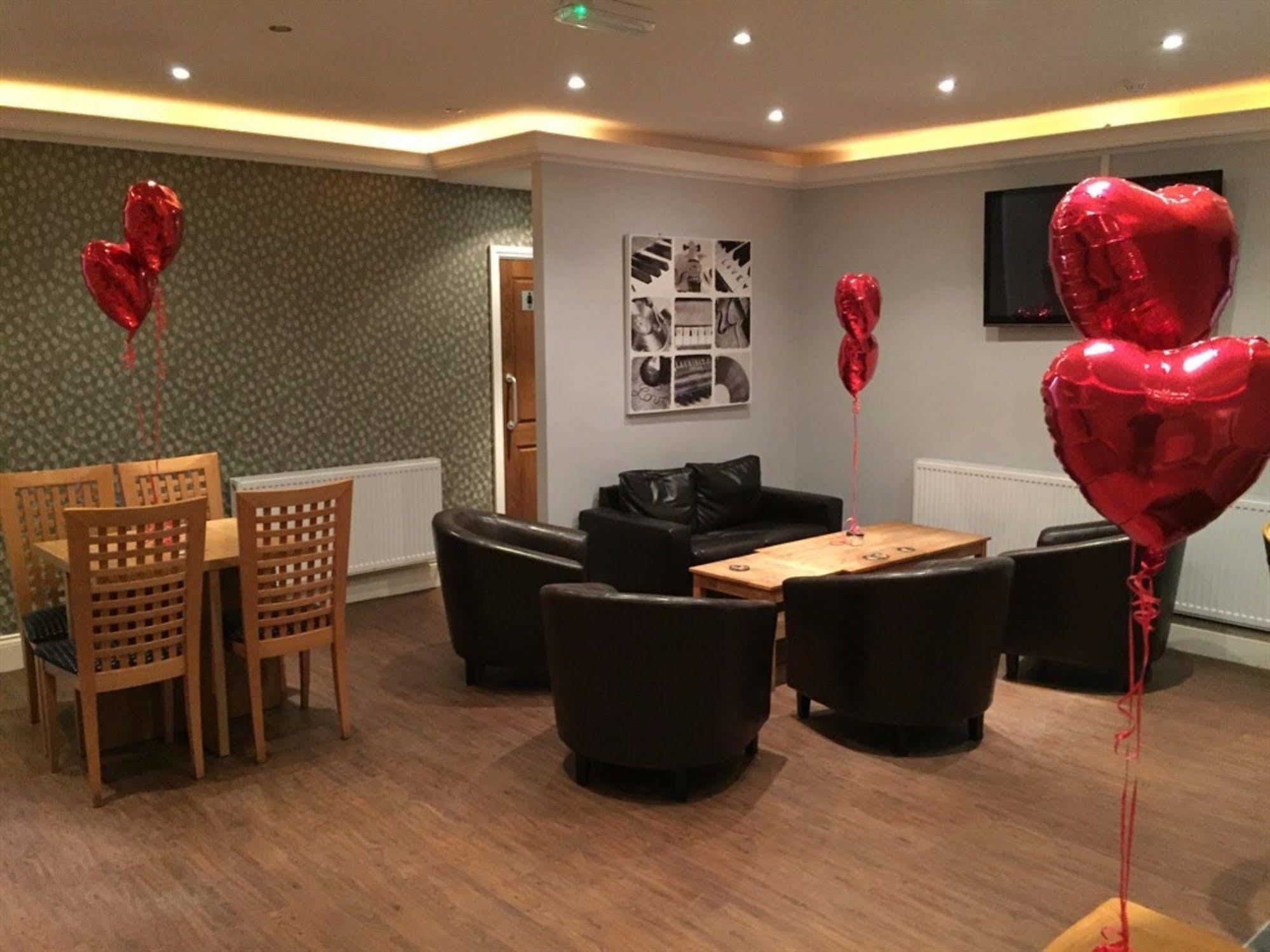 Melbourne House Hotel Hartlepool Ngoại thất bức ảnh