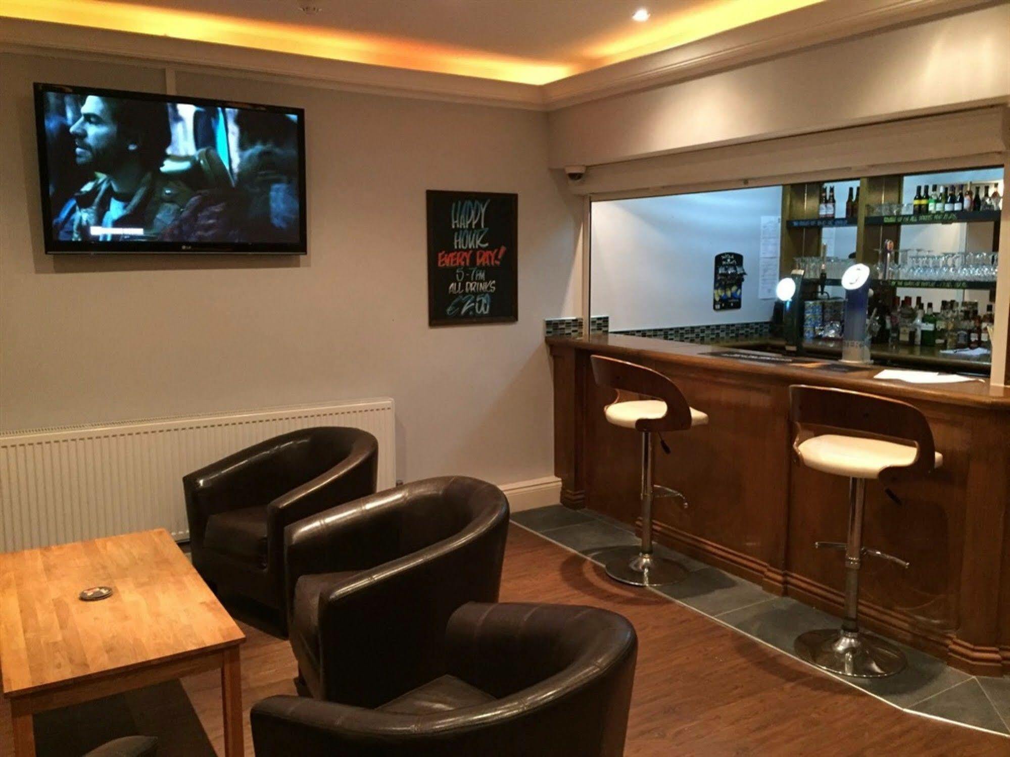 Melbourne House Hotel Hartlepool Ngoại thất bức ảnh